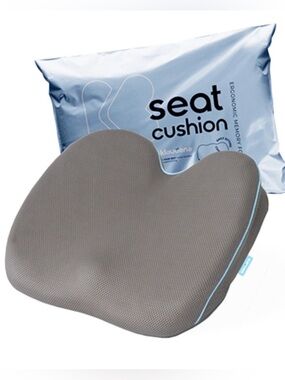 Klaudena Seat Cushion with removable cover